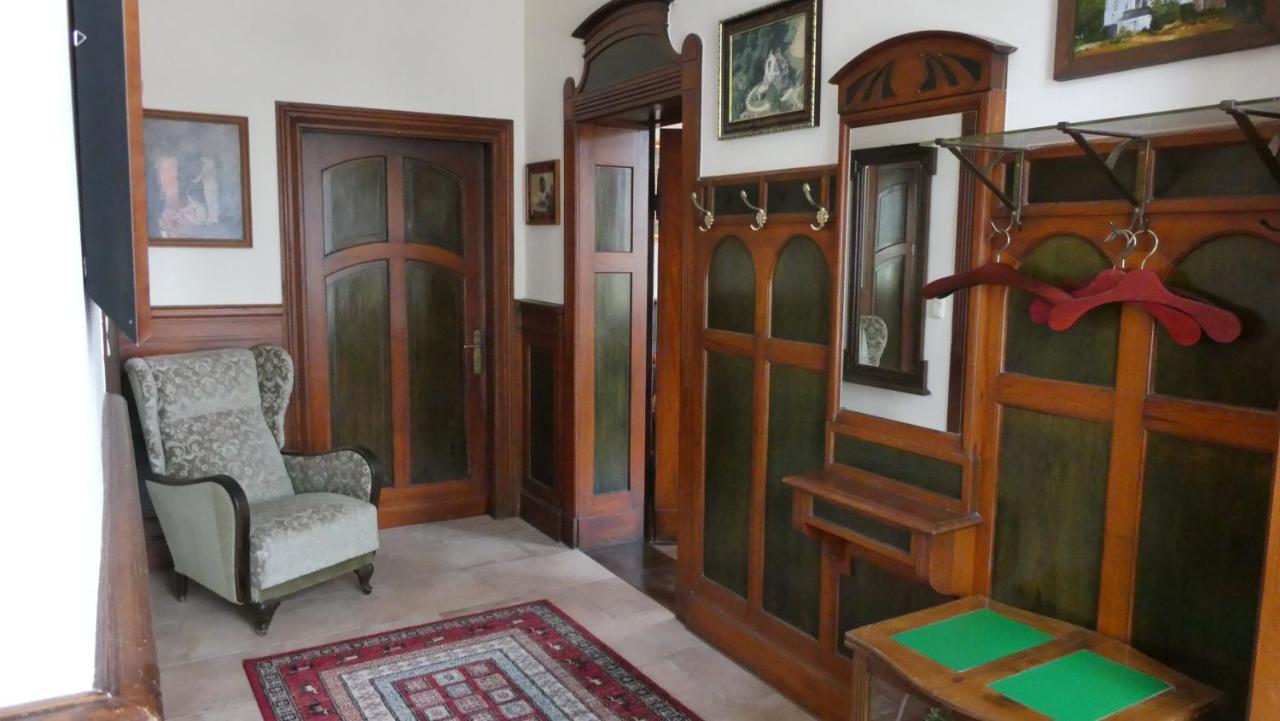 טאלה Weissevilla Friedrichsbrunn Fewo Empire מראה חיצוני תמונה